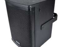 Citronic CUBA-6 Full Range 6'' Passive Wooden Speaker 200W Black 178.707UK
