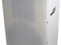Citronic CUBA-8W 8'' Full-Range MDF Passive Speaker 500W White 178.739UK