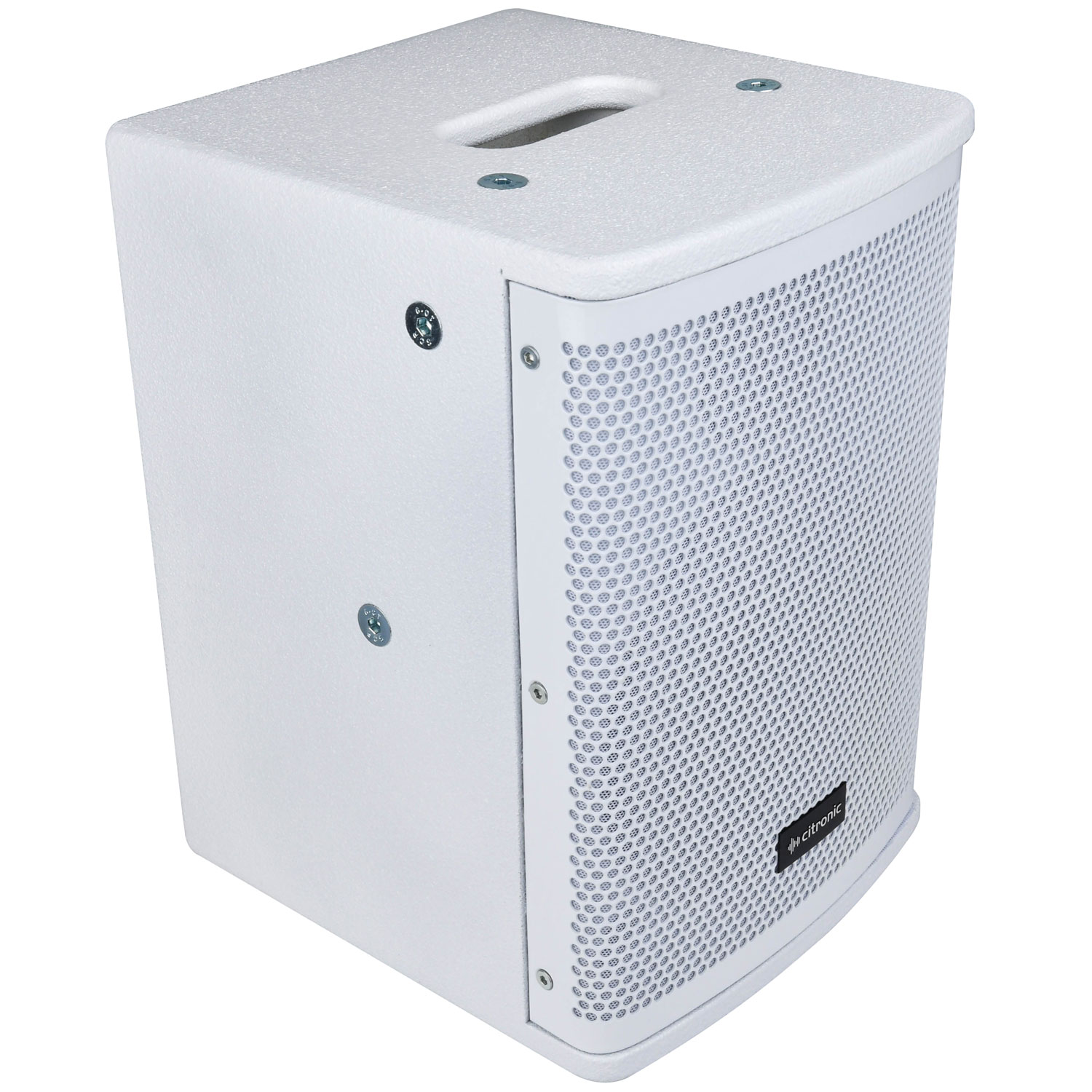 Citronic CUBA-6W White Full Range 6'' Passive MDF Speaker 200W 178.747UK - Image 3