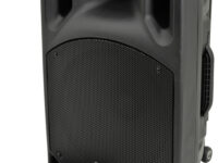 QTX QX12PA-Plus Portable PA 12'' BT/USB/UHF Mic 178.854UK
