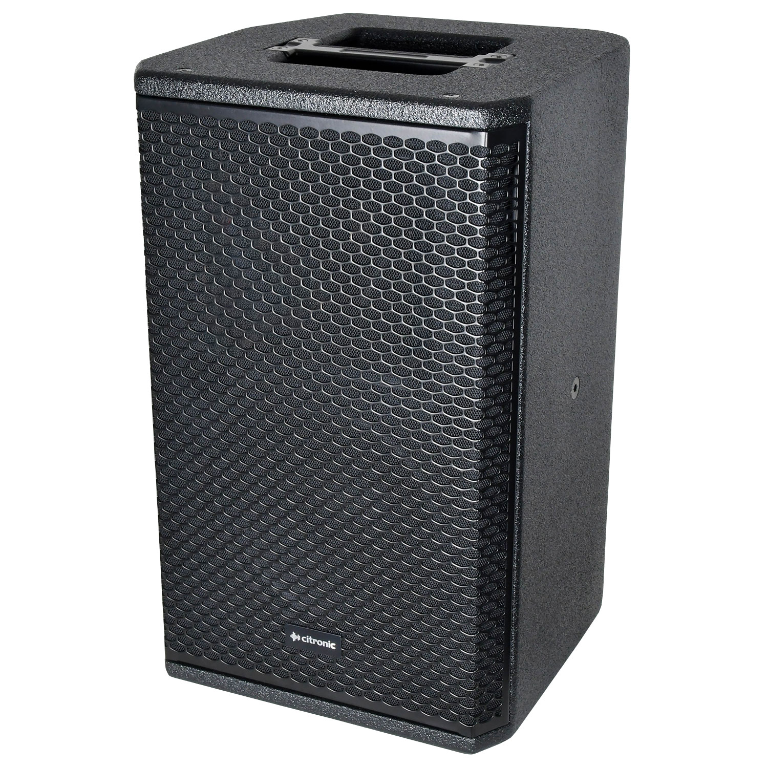 Citronic CORVA-8 8'' Passive Speaker 800W Plywood Black 178.909UK