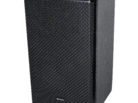 Citronic CORVA-10 10'' Passive Speaker 900W Plywood Black 178.911UK