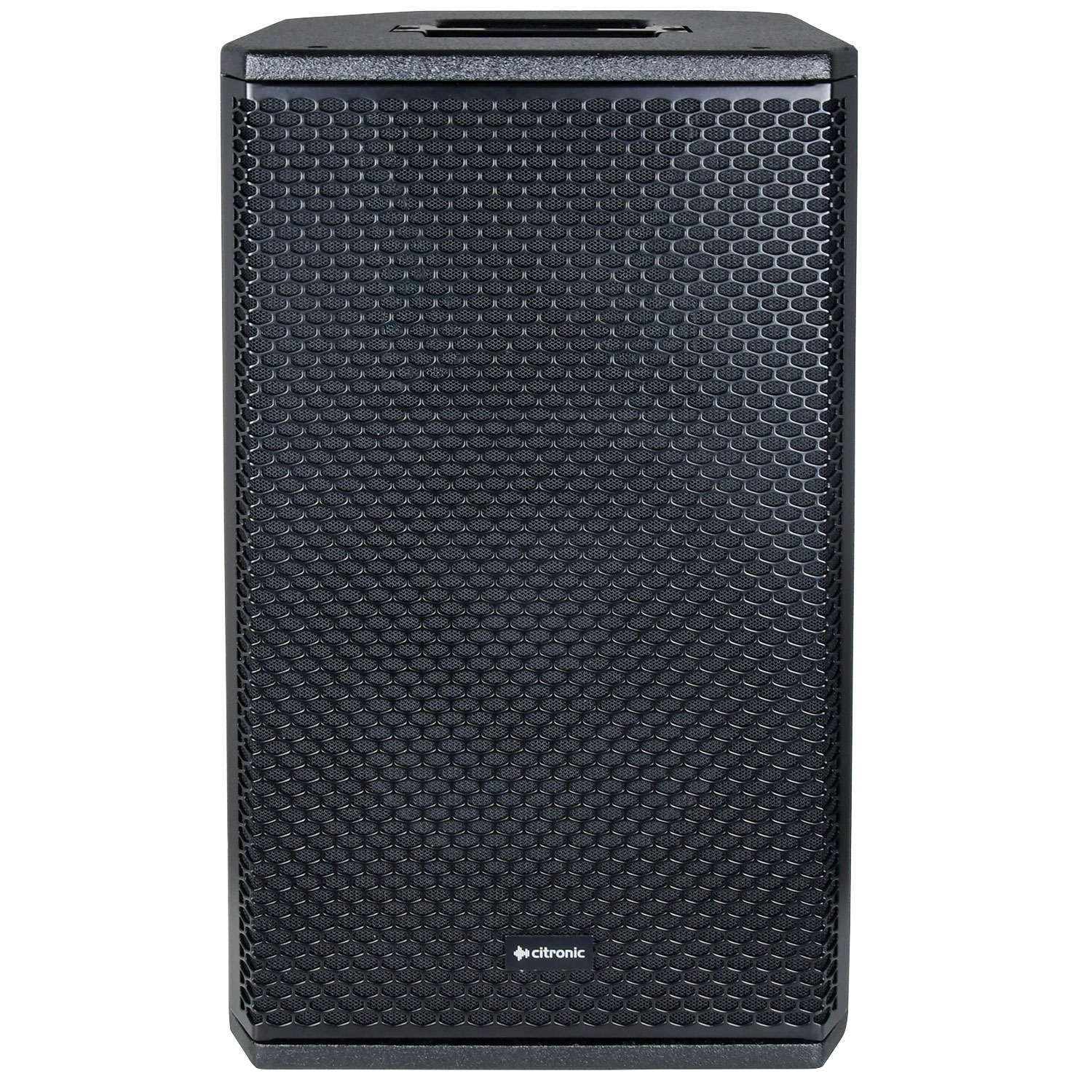 Citronic CORVA-10 10'' Passive Speaker 900W Plywood Black 178.911UK - Image 2