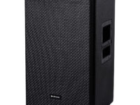 Citronic CORVA-12 12'' Passive Speaker 1400W Plywood Black 178.913UK