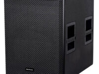 Citronic CORVA-15SA 15'' Active Subwoofer 2400W with DSP 178.925UK