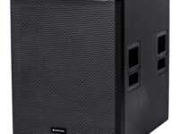 Citronic CORVA-18SA 18'' Active Subwoofer 4000W with DSP 178.928UK