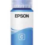 EPSON INK BOTTLE CYAN 115, 1 x 70 ml, 6, 2K PAGES, DYE, 2.300 PHOTOS, FOR ITS L8160, L8180