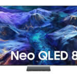 SAMSUNG TV 85'' QN990H, G, 7680X4320, 8K, AI, NEO QLED, SMART, ANTI REFLECTION, 100/240Hz, HDR 10+ ADVANCED, AI AUTO GAME MODE, HDMIx5, USBx3, WIFI 6E, ETHERNET, BLUETOOTH 5.3, INFINITY AIR, GRAPHITE BLACK