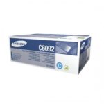 HP SAMSUNG TONER CYAN, CLT-C6092S, FOR PRINTERS CLP-770ND, CLP-775, - 7.000 PAGES