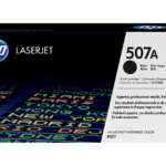 HP TONER BLACK, HP 507A, FOR PRINTERS COLOR LASERJET 500, M551, M570 SERIES - 5.500 PAGES