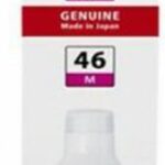 CANON INK BOTTLE GI-46M MAGENTA INK BOTTLE for GX6040 GX7040 GX3040 GX4040 GX6140 GX7140