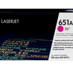 HP TONER MAGENTA, HP 651A, FOR PRINTERS COLOR LASERJET M775 - 16.000 PAGES