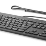 HP KEYBOARD BUSINESS CCID WITH SMARTCARD READER BUILT INTO THE KEYBOARD, USB, 1 YW