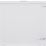 VOX CHEST FREEZER BE1-200RLE, E, 198L, MECHANICAL CONTROL WITH THERMOSTAT, 250KWH, 6 TEMPERATURES, -15°C, 40DB, 1 BASKET, INTERIOR LED LIGHT, HxWxD 0.91x0.85x0.56, WHITE