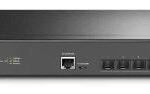 TP-LINK SWITCH 8PORTS 10GE SFP+ PORTS, MANAGED, VLAN, L2+, RACKMOUNT
