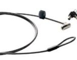 HP SURE KEY CABLE LOCK FOR NOTEBOOK, PCS, THIN CLIENTS, WORKSTATION