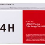 CANON TONER CRG-054H HIGH YIELD YELLOW FOR LBP62x series, MF64x series (2.300 pages )