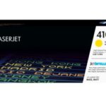 HP TONER YELLOW HIGH YIELD, HP 410X, FOR PRINTERS COLOR LASERJET M377, M477, M452, - 5.000 PAGES