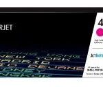 HP TONER MAGENTA HIGH YIELD, HP 415X, FOR PRINTERS COLOR LASERJET M454, M455DN, MFP M479 SERIES, MFP M480F, - 6.000 PAGES
