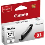 CANON INK CARTRIDGE CLI-571XL GREY FOR MG7750, TS8050, TS9050