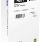 EPSON INK CARTRIDGE BLACK XXL T9071, 1 x 202.0 ml, FOR WF-6590DWF, WF-6590DTWFC, WF-6590D2TWFC, WF-6090DW, WF-6590DTWC, WF-6090D2TWC