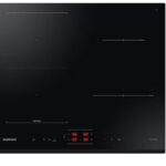SAMSUNG HOB INDUCTION, BUILT IN, 4 HEATING ELEMENTS, 220-240V, 50/60 HZ, TOUCH KEYS, WIFI, SMARTTHINGS, 590X48X520mm