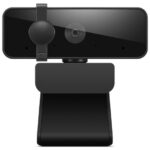 LENOVO ESSENTIAL WEBCAM G2, FHD 1080P, USB-A 2.0, 2 MIC, 1YW, BLACK