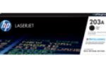 HP TONER BLACK, HP 203A, FOR PRINTERS COLOR LASERJET M254 SERIES, MFP M280 SERIES, MFP 281 SERIES, - 1.400 PAGES