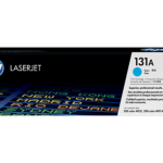 HP TONER CYAN, HP 131A, FOR PRINTERS COLOR LASERJET PRO M251, M276 - 1.800 PAGES