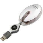 ESPERANZA MOUSE WIRED TITANUM ELVER 3D OPTICAL USB WHITE