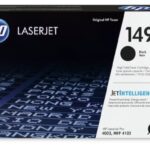 HP TONER BLACK HIGH YIELD, HP 149X, FOR MONOCHROME LASERJET 4002DN, 4002DNE, 4002DW, 40002DWE, MFP 4102DW, 4102DWE, 4102FDN, 4102FDW, 4102FDWE - 9.500 PAGES EACH
