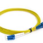 DLINK FIBER PATCH CORD SINGLEMODE SIMPLEX SC/APC-SC/APC, 2M
