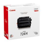 CANON TONER CRG-724H FOR LBP 6750DN 12500 PAGES