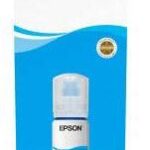 EPSON INK BOTTLE CYAN 103, 1 X 65.0 ml, 4, 5K PAGES, FOR ITS L1110, 3110, 3111, 3150, 3151, 5190, 3156, 3160, 1210, 1250, 3210, 3211, 3250, 3251, 3256, 3260, 3266, 5290, 5296, 5590, 3550, 3560, 11050, 1230, 1270, 3230, 3231, 3270, 3271, 3276, 3280, 3286,