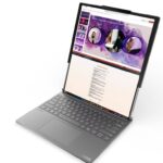 LENOVO NOTEBOOK THINKBOOK PLUS G6 ROLLABLE, INTEL ULTRA 7 258V, 3.7-4.8GHz/12MB, 8C, 47TOPS, 32GB, 1TB SSD, INTEL ARC 140V, 14' 2000x1600/ROLL OUT 16.7' 2000x2350 POLED 400NITS 120Hz, WIFI7, BT, USB4, WIN 11 PRO, 3YW, LUNA GREY