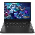 HP NOTEBOOK OMEN GAMING 16-ap0019nv, AMD RYZEN AI 7 350 2.0-5GHz/16MB, 8 CORES, 50 NPU TOPS, 24GB (1x24G DDR5-5600), 1TB PCIe NVMe M.2 SSD, NVIDIA GEFORCE RTX 5060 8GB, 16.0'' 2K 144Hz, WIN 11 HOME, 2YW, SHADOW BLACK