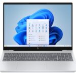HP NOTEBOOK OMNIBOOK 7 AI 16-AY0002NV, INT ULTRA 5 225H 1.7-4.9GHz/18MB, 14 CORES, 13 NPU TOPS, 16GB (1x16GB DDR5 ONBOARD), 1TB PCIe Gen4 NVMe M.2 SSD, INTEL ARC 130T GRAPHICS, 16'' 2K (1920x1200), WIN11 HOME, 2YW, CASHBACK 80€ UNTIL 31/07
