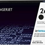 HP TONER BLACK, HP 26A, FOR PRINTERS MONOCHROME LASERJET M402, M402N, M402DN, M426 SERIES - 3.100 PAGES