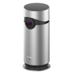 DLINK IP CAMERA INDOOR, WIRELESS AC, FHD1080p, INFRARED NIGHT VISION, 180° PANORAMIC VIEW, MOTION DETECTION, 2-WAY AUDIO, microSD SLOT, 2WAY AUDIO