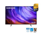 SAMSUNG TV 83'' S85H, E, 3840X2160 UHD, 4K, AI, OLED, SMART, 100HZ, HDR 10+ Advanced, HDMIx4, USBx2, DIGITAL AUDIOx1, ETHERNET, BLUETOOTH, ULTRA SLIM, BLACK - Image 2