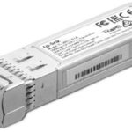 TP-LINK 10GBASE-LR SFP+, LC TRANSCEIVER, 1310 NM SINGLE-MODE, LC DUPLEX CONNECTOR, UP TO 10 KM DISTANCE