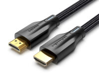 Vention HDMI Cable 2.1 8K Braided 1.0m AAUBF