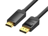 Vention DisplayPort Cable to HDMI 4K30Hz 2.0m HAGBH