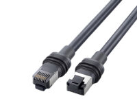 Vention NETWORK Cable StarLink Gen3 CAT7 SFTP 30.0m Grey IAJHT