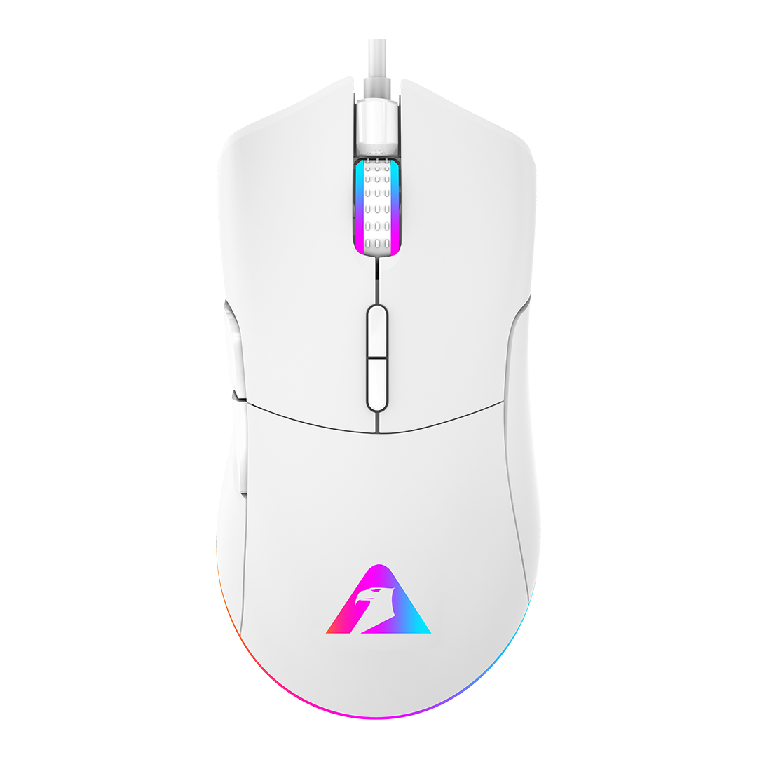Armaggeddon Gaming Mouse Wired 12000CPI Silent
