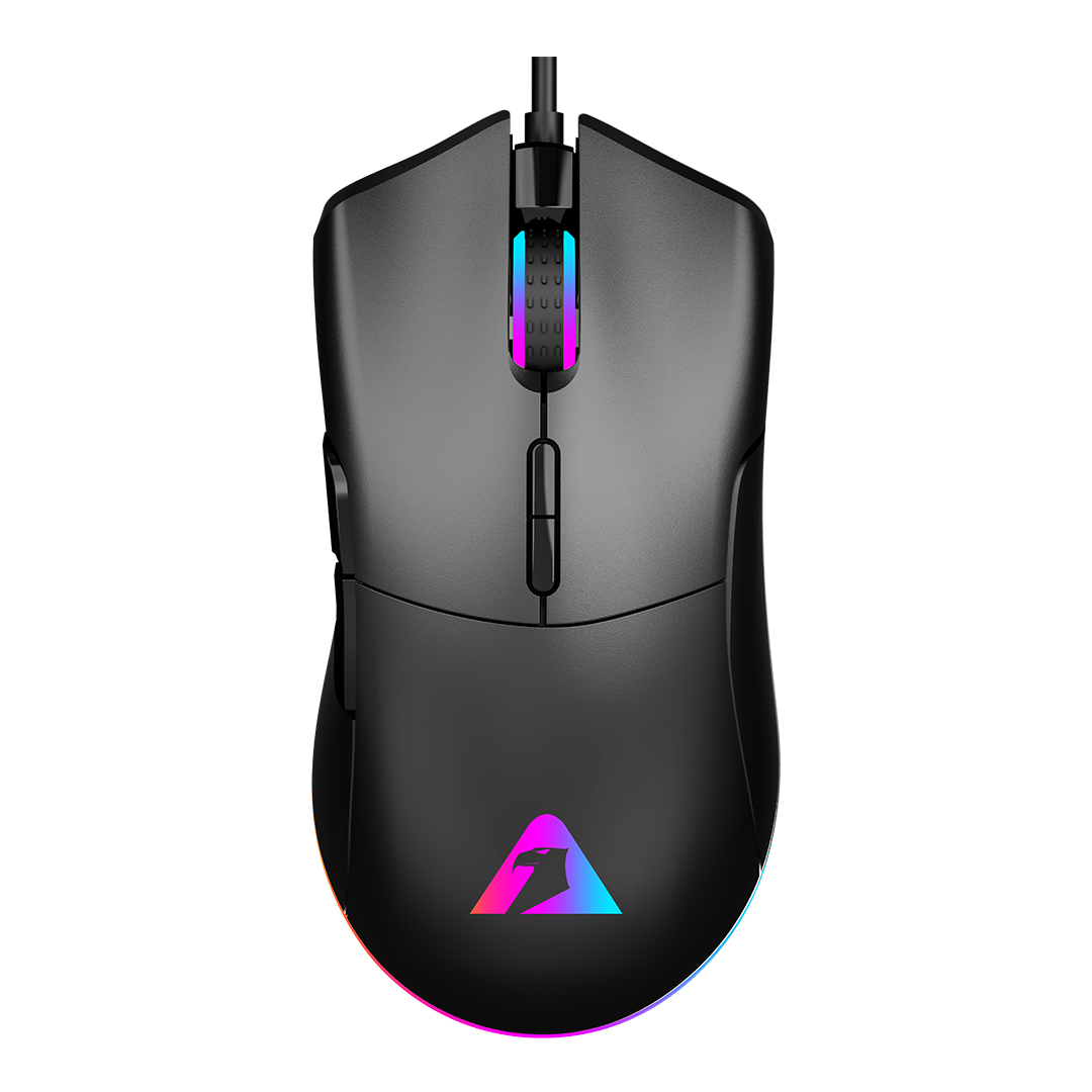 Armaggeddon Gaming Mouse Wired 12000CPI Silent