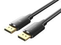 Vention DisplayPort Cable DP1.2 4K60Hz 1.0m HAKBF