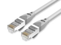 Vention NETWORK Cable CAT6A SFTP 20.0m Grey IBHHQ