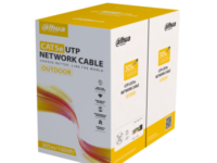 Dahua CAT5e OFC Cable 305m 0.50mm Outdoor Black PFM920-5EU