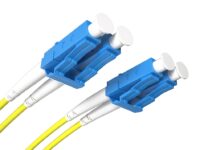 Opton Fiber Patch Cord LC/UPC-LC/UPC SM 9/125 Duplex 2.0m